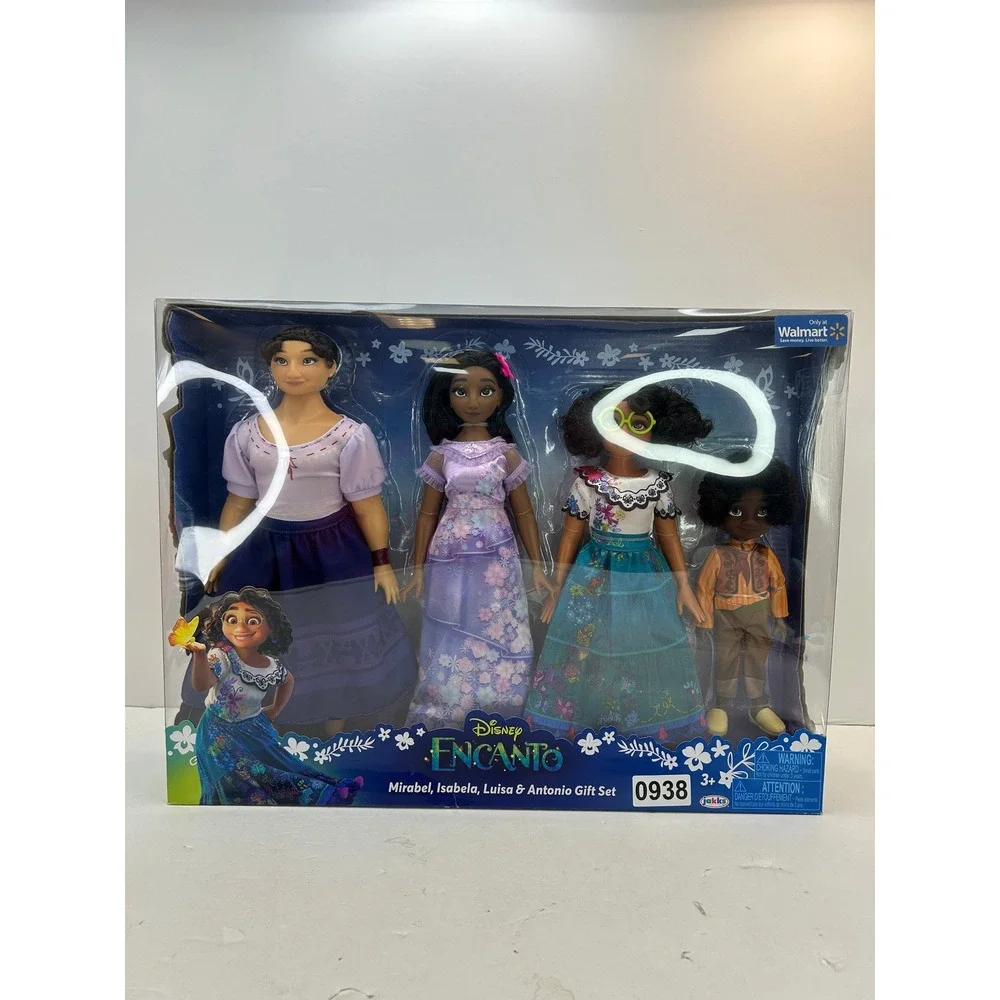 Disney Encanto Doll Gift Set Kids OS Multicolor